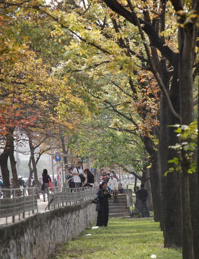 T&igrave;m chốn hẹn h&ograve; ng&agrave;y Valentine ở H&agrave; Nội